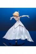 Tsukihime -A piece of blue glass moon- statuette PVC 1/7 Arcueid Brunestud Dresscode: Clad in Glaciers 27 cm I Good Smile Company 