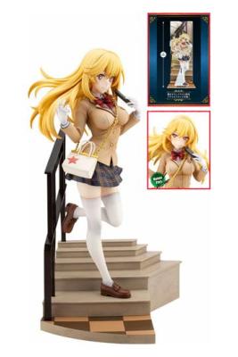 A Certain Scientific Railgun T statuette PVC 1/7 Shokuhou Misaki 15th Anniversary Ver. Kotobukiya Luxury Ver. 27 cm | KOTOBUKIYA