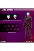 DC Comics figurine 1/12 The Joker (Golden Age Edition) 16 cm Mezco