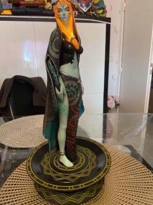 Midna ver. Regular ( Zelda ) Statue | First 4 Figures