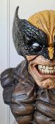 Wolverine LIFE SIZE 1/1 BUSTE MARVEL COMICS | SIDESHOW