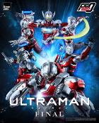 Ultraman Final figurine FigZero 1/6 1/6 Ultraman Suit Jack Anime Version 35 cm | THREEZERO