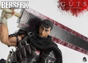 Berserk figurine 1/6 Guts (Black Swordsman) 32 cm | THREEZERO