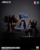 Transformers figurine MDLX Dirge 20 cm I ThreeZero