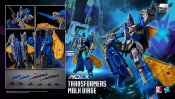 Transformers figurine MDLX Dirge 20 cm I ThreeZero