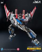 Transformers figurine DLX Starscream Bumblebee 27 cm | ThreeZero