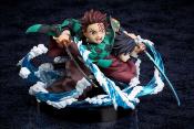 Demon Slayer: Kimetsu no Yaiba statuette PVC Tanjiro & Giyuu 13 cm| ANIPLEX