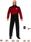Star Trek : Générations figurine Jean-Luc Picard 20 cm | BEAST KINGDOM