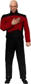 Star Trek : Générations figurine Jean-Luc Picard 20 cm | BEAST KINGDOM