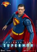 Superman (2025) figurine Superman & Krypto 21 cm | BEAST KINGDOM
