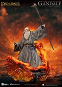 Le Seigneur des Anneaux statuette Master Craft Gandalf 58 cm - BEAST KINGDOM