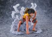 One Piece statuette PVC FiguartsZERO Monkey D. Luffy Summit Battle Reissue 12 cm | BANDAI