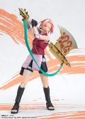 Naruto Shippuden figurine S.H. Figuarts Sakura Haruno Naruto OP99 Edition 14 cm | TAMASHI NATIONS