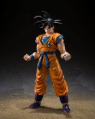 Dragon Ball figurine S.H. Figuarts Son Goku Super Hero 14 cm I Tamashii Nations