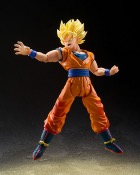 Dragon Ball Z figurine S.H.Figuarts Super Saiyan Son Goku The Games Begin Ver. 15 cm I Tamashii Nations