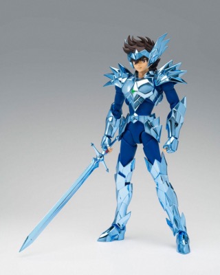 Saint Seiya figurine Saint Cloth Myth Ex Odin Seiya 17 cm I Tamashii Nations