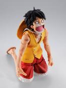 One Piece figurine S.H.Figuarts Monkey D. Luffy Marineford 15 cm | BANDAI