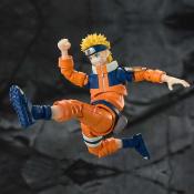 Naruto figurine S.H.Figuarts Naruto Uzumaki The No.1 Most Unpredictable Ninja Reissue 15 cm | BANDAI