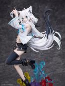 Hololive Production statuette PVC 1/7 Shirakami Fubuki We Are Gamers Ver. 26 cm | DESIGN COCO