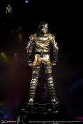 Michael Jackson figurine 1/2 Michael Jackson HIStory Tour (Deluxe Armor Version) 110 cm | DAMTOYS