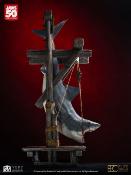 Les Dents de la mer Maquette 1/12 Jaws 76 cm| ELITE CREATURE COLLECTIBLES
