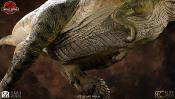 Le Monde perdu : Jurassic Park Maquette 1/12 Tyrannosaur Buck 48 cm | ECC