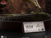 Le Monde perdu : Jurassic Park Maquette 1/12 Tyrannosaur Buck 48 cm | ECC