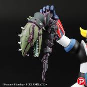 Goldorak statuette PVC Scene Selection 01 Grendizer a cry of Victory 14 cm | PLEX