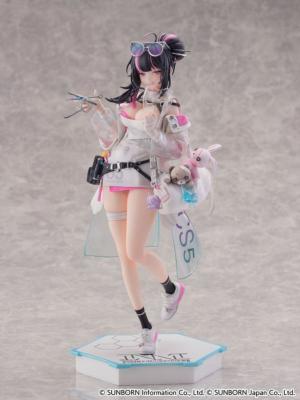 Neural Cloud statuette PVC SHIBUYA SCRAMBLE FIGURE Vee 26 cm | ESTREAM