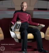 Star Trek: La Nouvelle Génération réplique 1/6 Enterprise-D Captain's Chair 19 cm - EXO 6