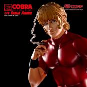 Space Pirate Cobra statuette 1/4 Cobra & Jane Royal (Spacesuit Ver.) 47 cm | FUTURE GADGET CORPORATION