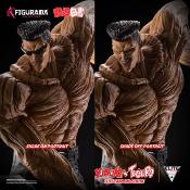 Yu Yu Hakusho statuette Elite Exclusive 1/6 Yusuke vs Toguro 59 cm | FIGURAMA