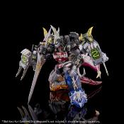 Power Rangers figurine Go! Kara Kuri Combine Dragonzord 21 cm | FLAME TOYS