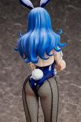 Fairy Tail statuette PVC 1/4 Juvia Lockser: Bunny Ver 49 cm | Freeing