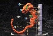R-Type figurine Figma Dobkeratops 20 cm I FREEing