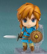 The Legend Of Zelda figurine Nendoroid Link Breath of the Wild Ver. DX Edition (4th-run) 10 cm | Good Smile Company