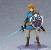 The Legend of Zelda Tears of the Kingdomfigurine Figma Link Tears of the Kingdom Ver. DX Edition 15 cm | Good Smile Company