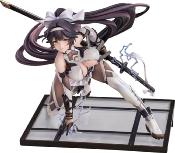 Azur Lane statuette 1/7 Takao: Divine Exorcist's Blade 17 cm | Good Smile Company