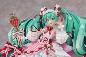 Character Vocal Series 01: Hatsune Miku statuette PVC 1/7 Hatsune Miku: 15th Anniversary Ver. 29 cm | Good Smile Company