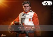 Star Wars figurine 1/6 Poe Dameron 30 cm | HOT TOYS