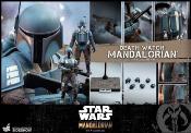 Star Wars The Mandalorian figurine 1/6 Death Watch Mandalorian 30 cm | HOT TOYS