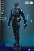 Batman Arkham Knight figurine Videogame Masterpiece 1/6 Nightwing 30 cm | HOT TOYS