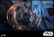 Star Wars Episode I figurine Movie Masterpiece 1/6 Droideka | HOT TOYS