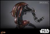 Star Wars Episode I figurine Movie Masterpiece 1/6 Droideka | HOT TOYS