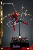 Avengers: Endgame Movie Masterpiece figurine 1/6 Iron Spider 28 cm | HOT TOYS 