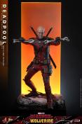 Deadpool & Wolverine Movie Masterpiece 1/6 Deadpool (Battling Version) 31 cm | HOT TOYS
