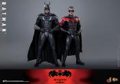 Batman et Robin figurine Movie Masterpiece 1/6 Batman 30 cm - HOT TOYS