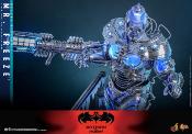 Batman et Robin figurine Movie Masterpiece 1/6 Mr. Freeze Deluxe Version 33 cm | HOT TOYS