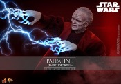 Star Wars, épisode III : La Revanche des Sith figurine 1/6 Palpatine (Darth Sidious) 29 cm I Hot Toys