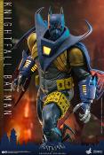 Batman: Arkham Origins figurine Videogame Masterpiece 1/6 Knightfall Batman 32 cm | HOT TOYS